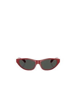 Versace Eyewear Cat-Eye Frame Sunglasses