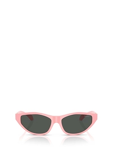 Versace Eyewear Cat-Eye Frame Sunglasses