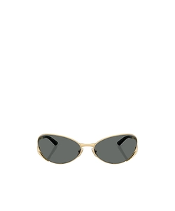 Versace Cat Eye Frame Sunglasses