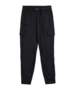Y-3 Twill Cuffed Pants