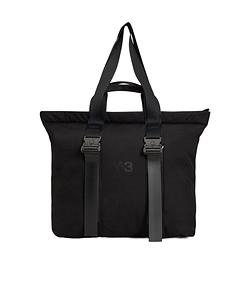 Y-3 Top Handle Shopper Bag