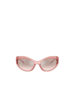 Versace Eyewear Cat-Eye Frame Sunglasses
