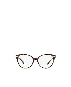 Versace Eyewear Cat-Eye Frame Glasses