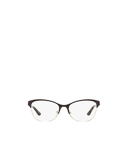 Versace Eyewear Geometric Frame Glasses