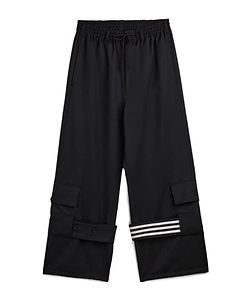 Y-3 3-Striped Cargo Pants