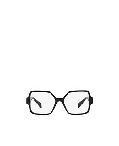 Versace Eyewear Oversized Frame Glasses