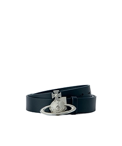 Vivienne Westwood Orb Buckle Belt