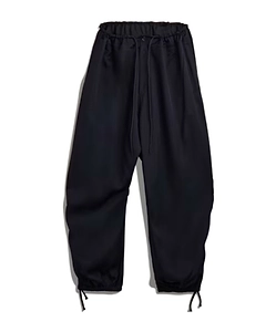Drawstring Elasticated Track Pants