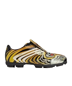 Y-3 F 50 Tunit Graphic Slip-On Sneakers