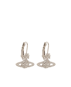 Vivienne Westwood Orb Embellished Earrings