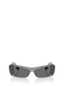 Versace Eyewear Rectangle-Frame Sunglasses