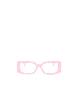 Versace Eyewear Rectangle-Frame Glasses