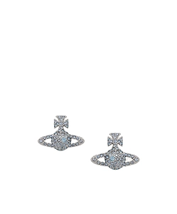 Vivienne Westwood Orb Embellished Earrings