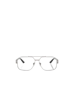Versace Eyewear Pilot-Frame Glasses