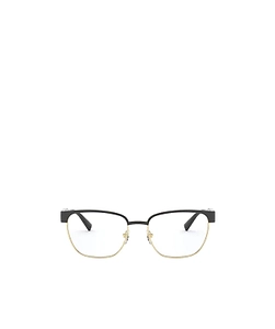 Versace Eyewear Rectangular Frame Glasses