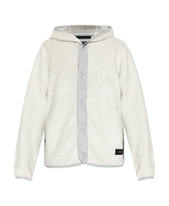 Fleece Hooded Jacket