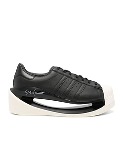 Gendo Superstar Leather Sneakers