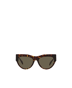 Versace Eyewear Round Frame Sunglasses
