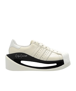 Gendo Superstar Leather Sneakers