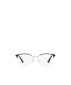 Versace Round Frame Glasses