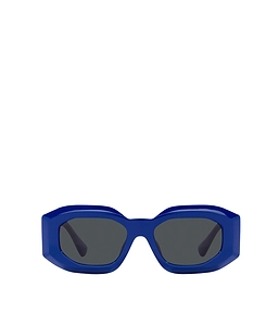 Versace Rectangular Frame Sunglasses
