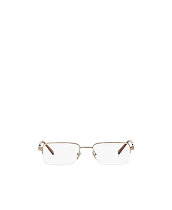 Versace Rectangle-Frame Glasses