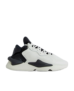 Kaiwa Panelled Leather Sneakers