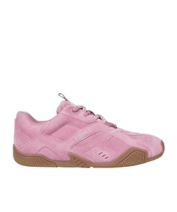Versace Galaxia Lace-Up Sneakers