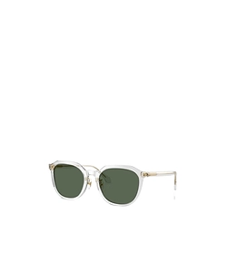 Versace Eyewear Square Frame Sunglasses