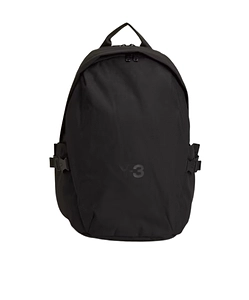 Y-3 Staple Logo Printed Backpack