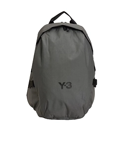 Y-3 Staple Logo Printed Backpack
