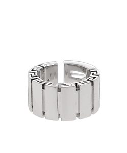 Versace Greek Pattern Ring