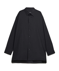 Long-Sleeve Button-Up Shirt