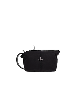 Vivienne Westwood Orb Plaque Cosmetic Bag