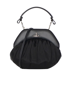 Vivienne Westwood Orb Plaque Clutch Bag