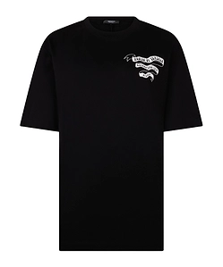 Versace House Logo Printed T-Shirt