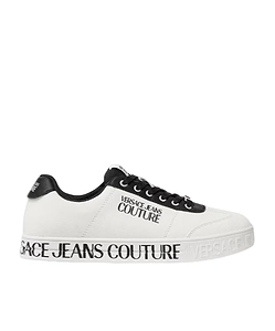 Versace Jeans Couture Logo Detail Sneakers