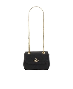 Vivienne Westwood Chain-Linked Shoulder Bag
