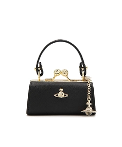 Vivienne Westwood Doll Orb Plaque Tote Bag