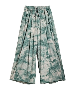 Tie-Dye Trousers