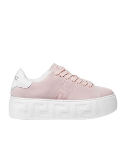 Versace La Greca Platform Sneakers