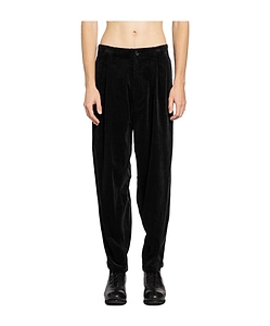 Side-Zip Trousers