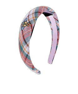 Vivienne Westwood Slim Headband