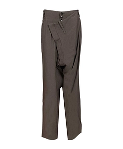 Vivienne Westwood Straight Leg Trousers