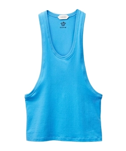 Versace Logo Racerback Vest