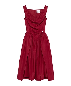 Vivienne Westwood Sunday Sleeveless Midi Dress