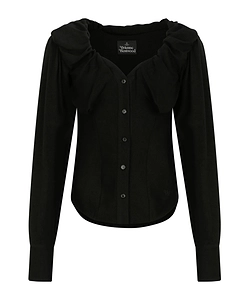 Vivienne Westwood Sweatheart Neck Shirt