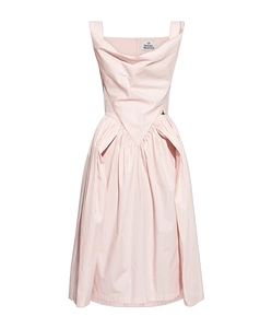 Vivienne Westwood Sunday Sleeveless Midi Dress