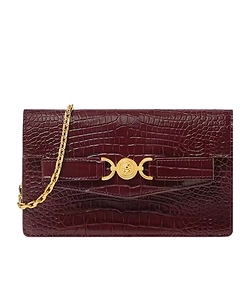 Versace Medusa '95 Chain-Linked Clutch Bag