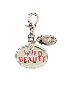 Vivienne Westwood Wild Beauty Dog Charm Keyring